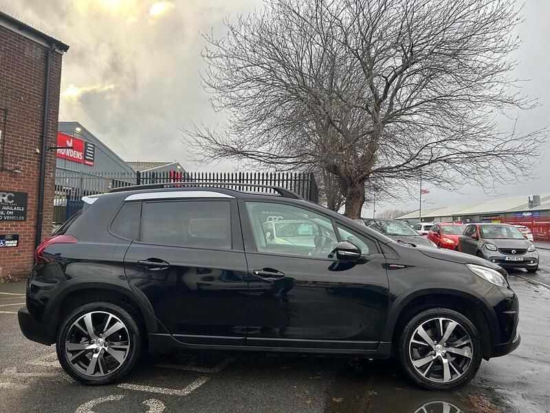 Used Peugeot 2008 2018 for sale - 76879352: Photo 12