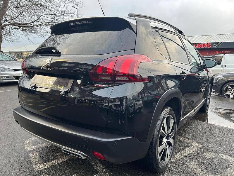 Used Peugeot 2008 2018 for sale - 76879352: Photo 13