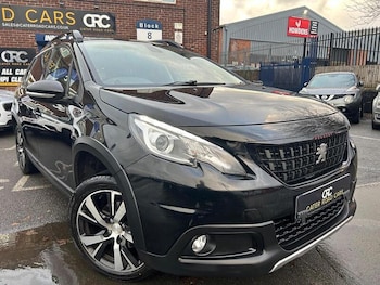 Peugeot 2008 feature image