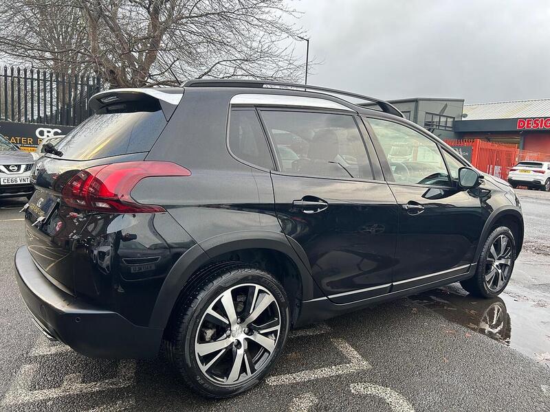 Used Peugeot 2008 2018 for sale - 76879352: Photo 34