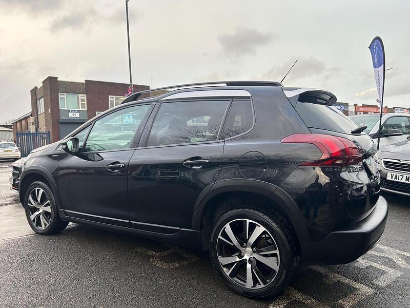 Used Peugeot 2008 2018 for sale - 76879352: Photo 4