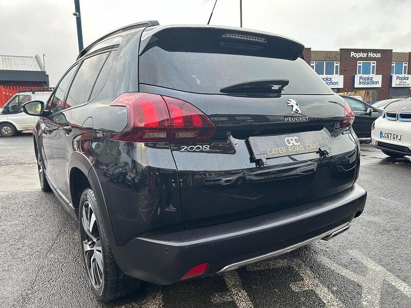 Used Peugeot 2008 2018 for sale - 76879352: Photo 9