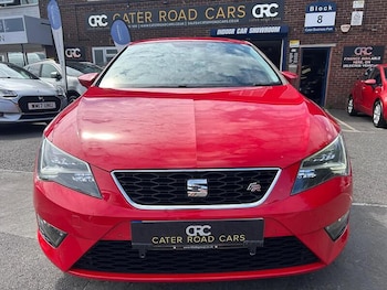 Used SEAT Leon 2014 for sale - 75347822: Photo