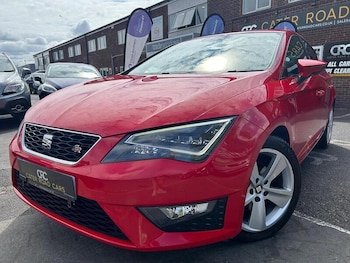 Used SEAT Leon 2014 for sale - 75347822: Photo