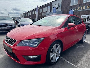Used SEAT Leon 2014 for sale - 75347822: Photo