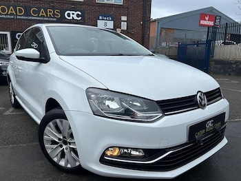 Used Volkswagen Polo 2015 for sale - 78228278: Photo