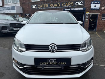 Used Volkswagen Polo 2015 for sale - 78228278: Photo