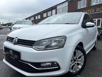 Used Volkswagen Polo 2015 for sale - 78228278: Photo