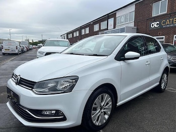 Used Volkswagen Polo 2015 for sale - 78228278: Photo