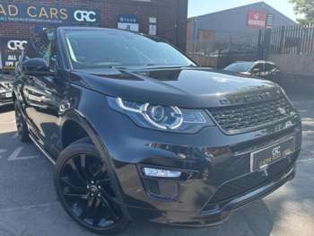 2018 - 2.0 TD4 180 HSE Dynamic Lux 5dr Auto
