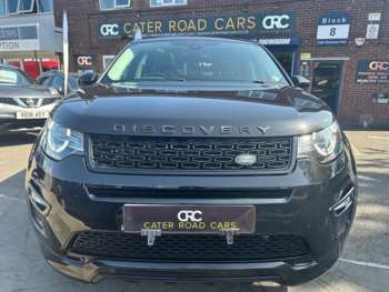 Used Land Rover Discovery Sport 2018 for sale - 74973684: Photo