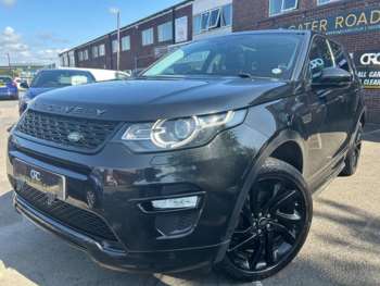 Used Land Rover Discovery Sport 2018 for sale - 74973684: Photo