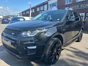 Used Land Rover Discovery Sport 2018 for sale - 74973684: Photo