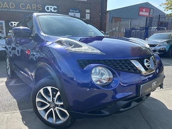 2019 - 1.6 Tekna SUV 5dr Petrol Manual Euro 6 (112 ps)