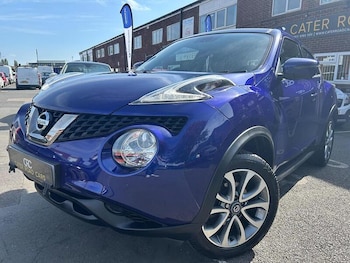 Used Nissan Juke 2019 for sale - 75999066: Photo