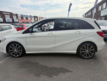 Used Mercedes-Benz B Class 2014 for sale - 79626687: Photo