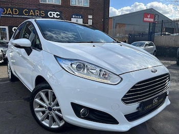Used Ford Fiesta 2016 for sale - 78228280: Photo
