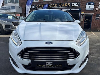 Used Ford Fiesta 2016 for sale - 78228280: Photo