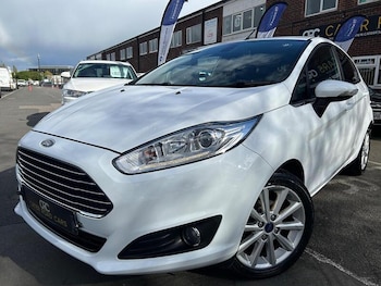 Used Ford Fiesta 2016 for sale - 78228280: Photo