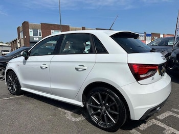 Used Audi A1 2015 for sale - 78345249: Photo