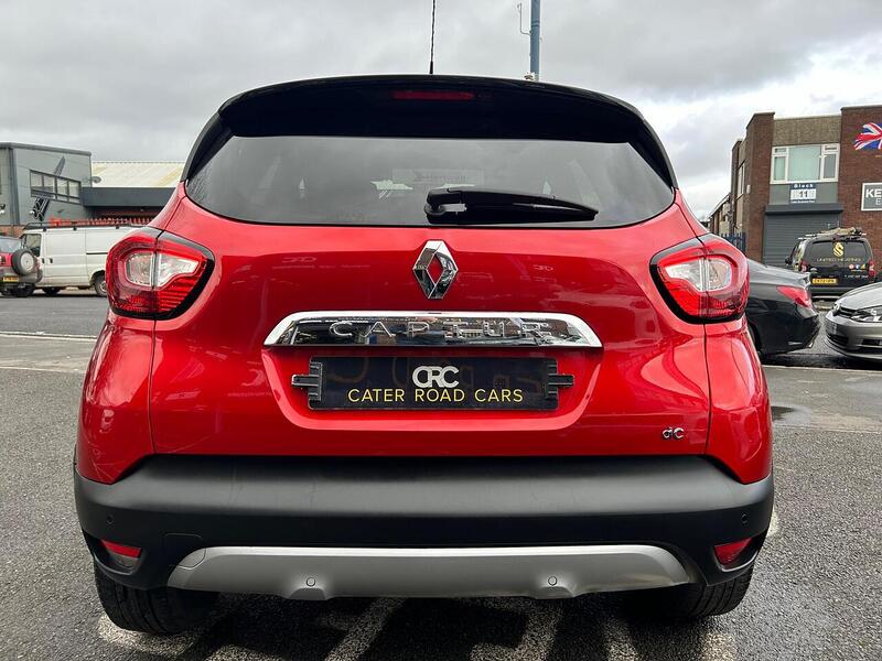 Used Renault Captur for sale - 77260886: Photo 11