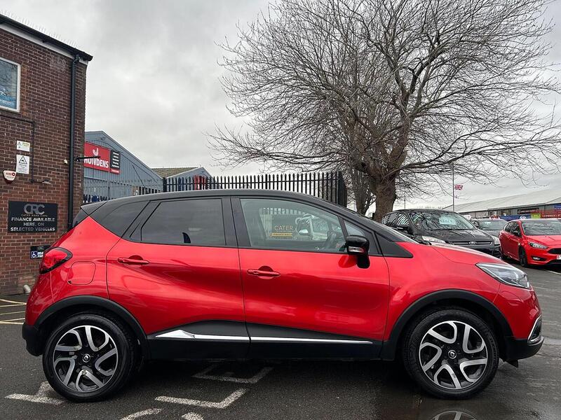 Used Renault Captur for sale - 77260886: Photo 13