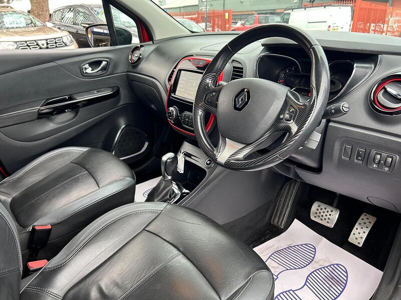 Used Renault Captur for sale - 77260886: Photo 15