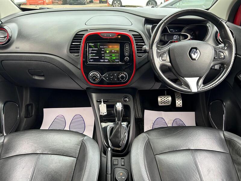 Used Renault Captur for sale - 77260886: Photo 16