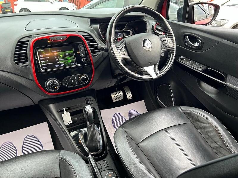 Used Renault Captur for sale - 77260886: Photo 17