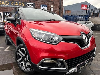 Used Renault Captur 2017 for sale - 77260886: Photo