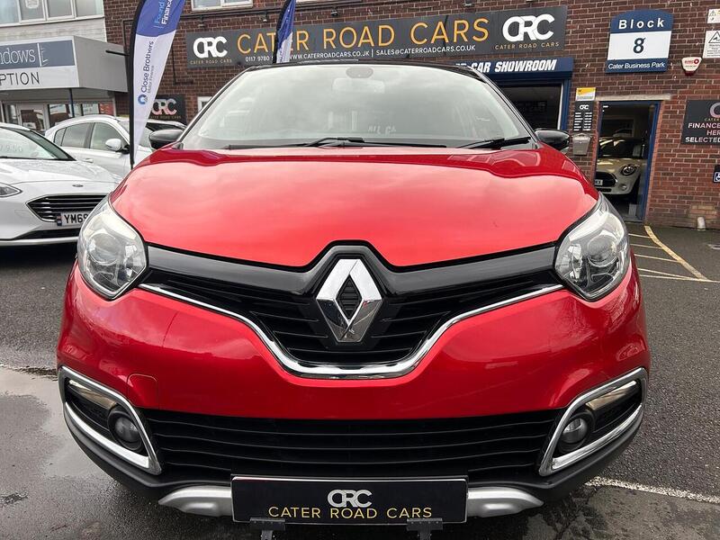 Used Renault Captur for sale - 77260886: Photo 2