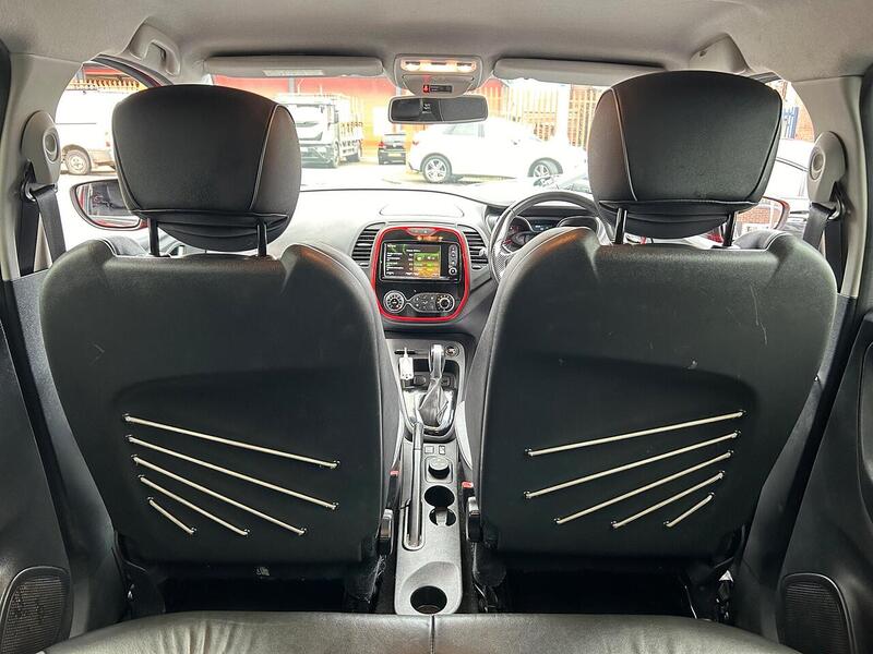 Used Renault Captur for sale - 77260886: Photo 22