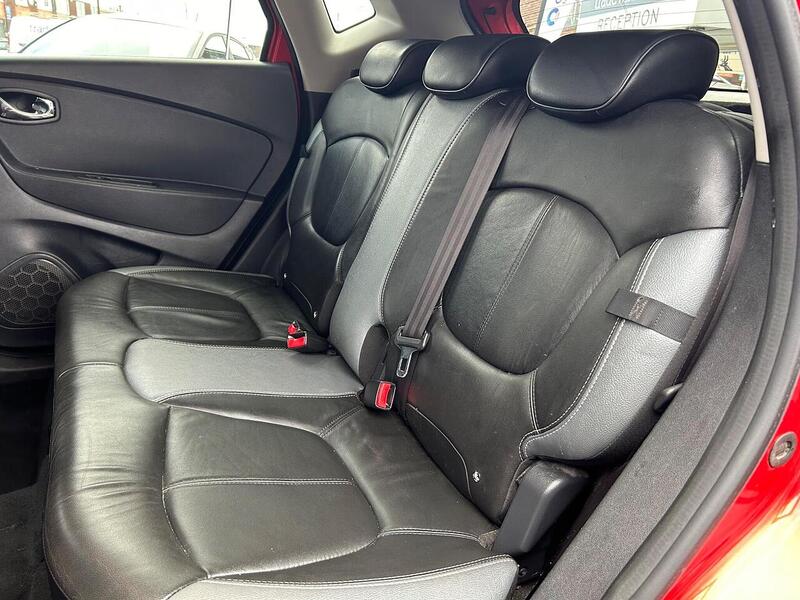 Used Renault Captur for sale - 77260886: Photo 24