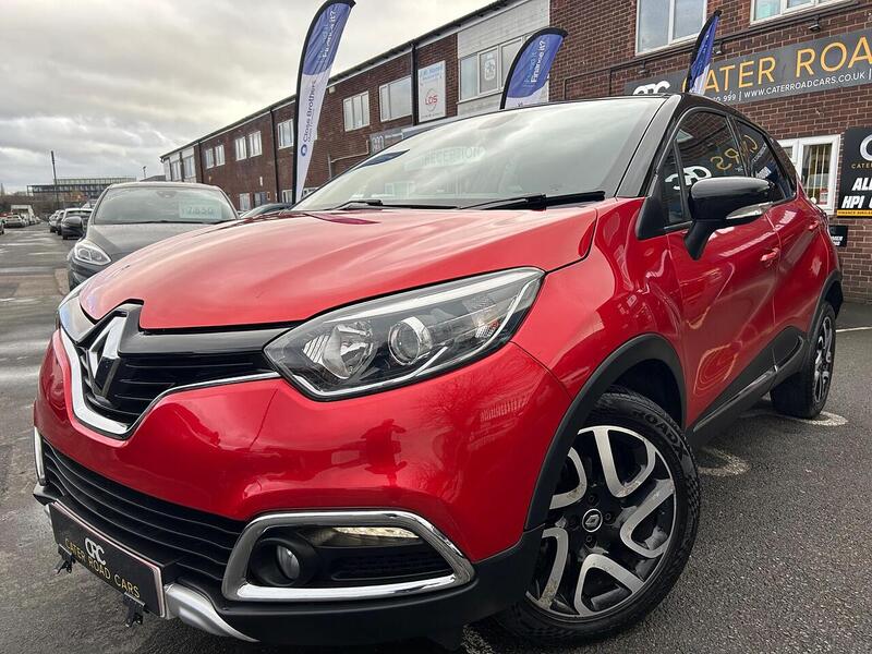 Used Renault Captur for sale - 77260886: Photo 3