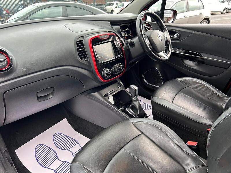 Used Renault Captur for sale - 77260886: Photo 35