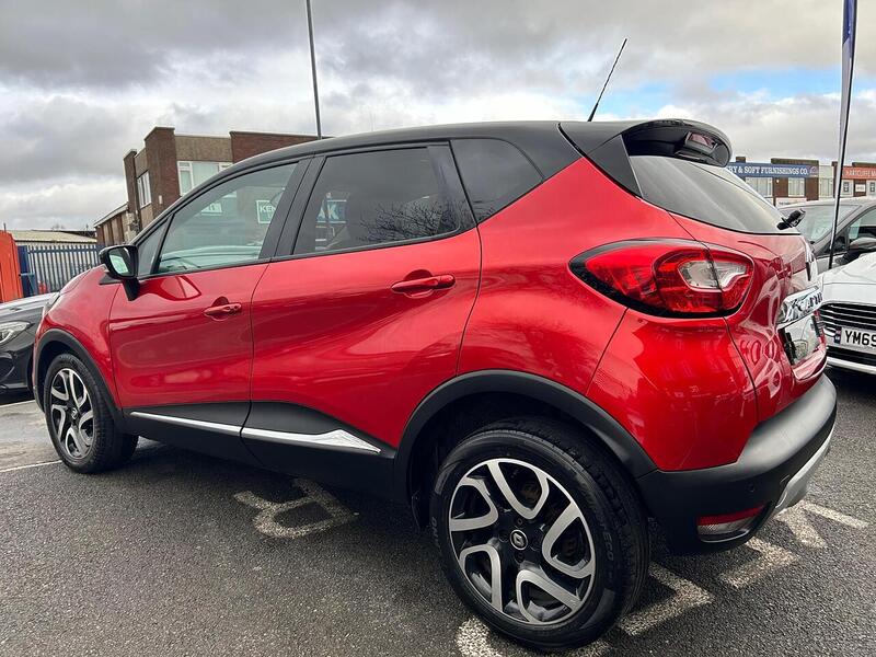 Used Renault Captur for sale - 77260886: Photo 4
