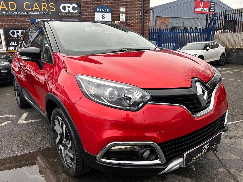 Used Renault Captur for sale - 77260886: Photo 6