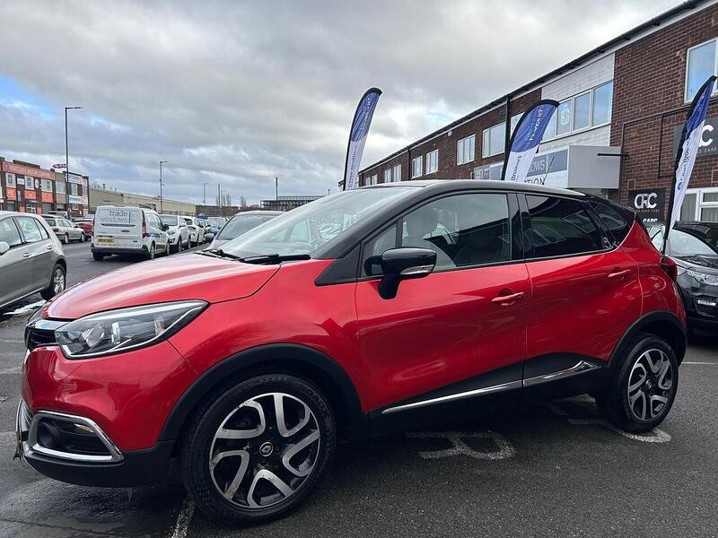 Used Renault Captur for sale - 77260886: Photo 8