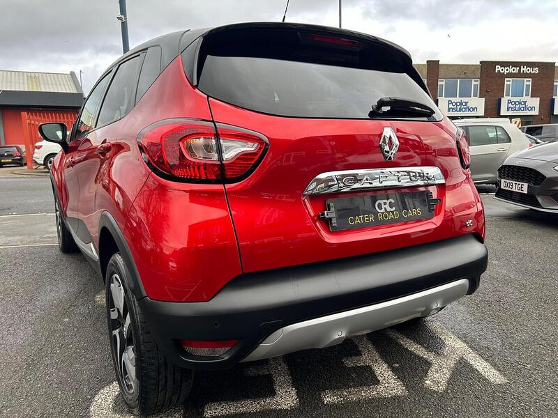 Used Renault Captur for sale - 77260886: Photo 9