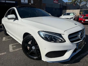 Used Mercedes-Benz C Class 2015 for sale - 79434281: Photo