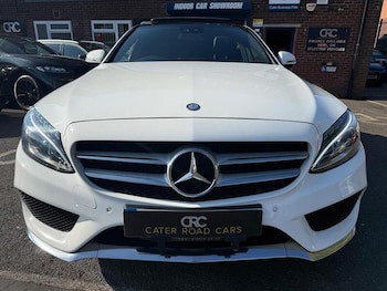 Used Mercedes-Benz C Class 2015 for sale - 79434281: Photo