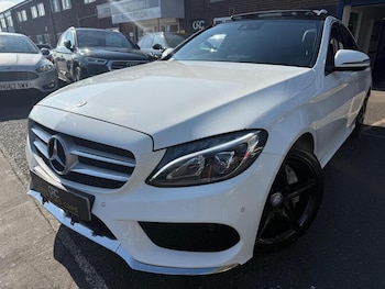 Used Mercedes-Benz C Class 2015 for sale - 79434281: Photo