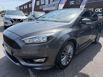 Used Ford Focus 2018 for sale - 79405364: Photo