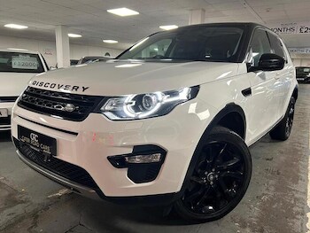 Used Land Rover Discovery Sport 2018 for sale - 78714033: Photo