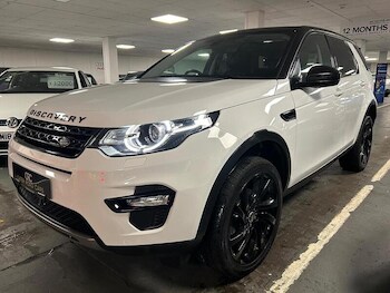 Used Land Rover Discovery Sport 2018 for sale - 78714033: Photo