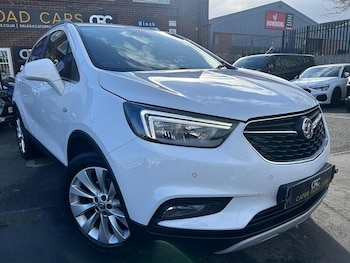 Vauxhall Mokka X feature image