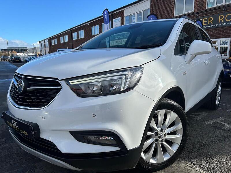 Used Vauxhall Mokka X 2019 for sale - 77568405: Photo 3