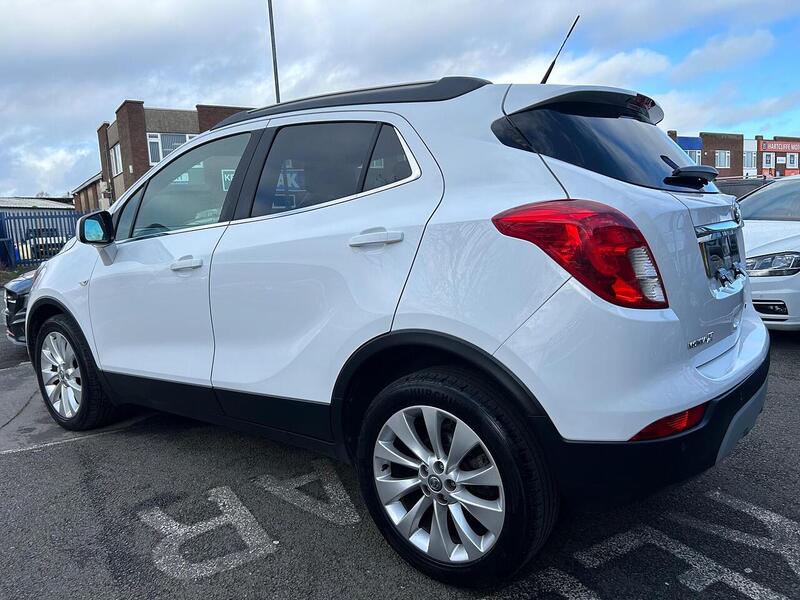Used Vauxhall Mokka X 2019 for sale - 77568405: Photo 4
