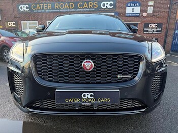 Used Jaguar E-Pace 2018 for sale - 77370323: Photo