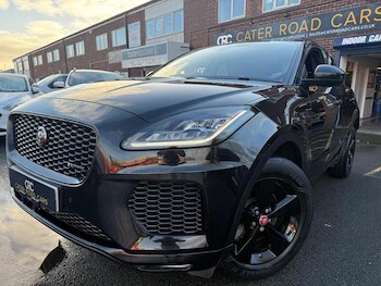 Used Jaguar E-Pace 2018 for sale - 77370323: Photo